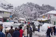 Jammu & Kashmir Braces for Heavy Snowfall as Western Disturbance Peaks Jan 22-23