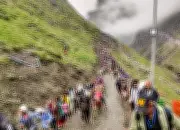 Jammu & Kashmir Identifies Disaster-Prone Zones on Amarnath Yatra Routes for Safety