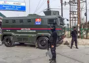 Jammu & Kashmir Police Mosque Survey Sparks Political and Religious Outcry