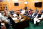 Jammu and Kashmir Assembly Speaker Emphasizes Orderly Budget Session Conduct