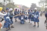Jamshedpur & Seraikela Celebrate 5th Tusu Parab with Grand Cultural Procession