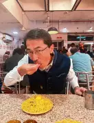 Japan Envoy's Biryani Moment Wins Hearts, Strengthens Indo-Japan Cultural Bond