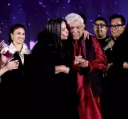 Javed Akhtar, Shaan, Shankar Mahadevan Launch Goongoonalo Music Platform