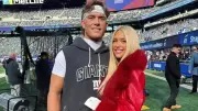 Jaxson Dart and Marissa Ayers: The Love Story Behind the New York Giants QB