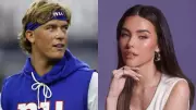 Jaxson Dart's Old Madison Beer Comments Resurface Amid Her Justin Herbert Romance