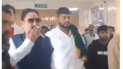 JD(U) MLA Anant Singh's Viral Hospital Smoking Video Sparks Outrage
