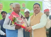 JD(U) to Play Key Role in Jharkhand Urban Body Polls, Says State Chief