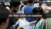 JEE Main 2026 Day 4 Exam Analysis: Shift 1 Underway, Admit Card Updates