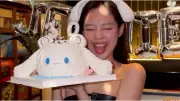 Jennie Celebrates 30th Birthday with Intimate Viral Party, Shares Glimpses Online