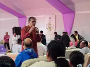 Jerry Pinto Urges Jamshedpur Students: Read 10 Minutes Daily for 100+ New Words Weekly