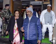 Jharkhand CM Hemant Soren Launches Abua Dishom Budget Portal for Public Input