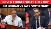 Jim Jordan Blasts Jack Smith in Heated Trump Investigation Hearing