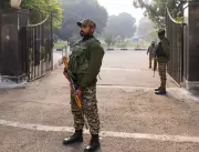 J&K Home Secretary Reviews Anti-Terror Operations in Hilly Areas