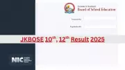 JKBOSE Class 10, 12 Results 2025 Declared Today: Check Online Now
