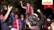 JNU Protest Erupts Over SC Bail Denial: Slogans Against PM Modi, Amit Shah Spark Row