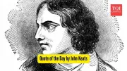 John Keats: The Romantic Poet Who Turned Pain into Timeless Poetry
