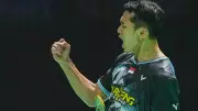 Jonatan Christie's Independent Journey Pays Off, Reaches India Open Final