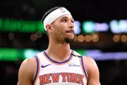 Josh Hart Ruled Out for Knicks vs Spurs on Dec 31 with Ankle Sprain