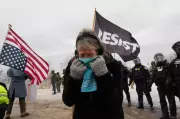 Judge Blocks Federal Agents from Detaining or Using Tear Gas on Peaceful Protesters in Minneapolis