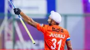 Jugraj Singh's Hat-Trick Powers Bengal Tigers to 5-3 Victory Over Tamil Nadu Dragons