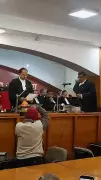 Justice Anshul Raj Sworn In as Patna High Court Judge