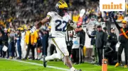 Justice Haynes Enters Transfer Portal: Michigan's Star RB Seeks Final Year Move