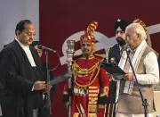 Justice Sangam Kumar Sahoo Sworn In as 47th Chief Justice of Patna High Court