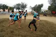 Kabaddi Fever in Burshyam Village Creates New Generation of Champions