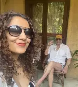 Kabir Bedi Celebrates 80th Birthday & 10th Wedding Anniversary with Wife Parveen Dusanj