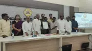Kalaburagi Police Commissionerate Achieves ISO 9001:2015 Certification