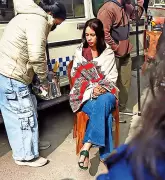 Kalki Koechlin & Parambrata Film 'Kahar' in Kolkata After Mumbai Shift