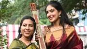 Kamakoti Sisters on Gen Z, Concert Rituals & Carnatic Music's Future