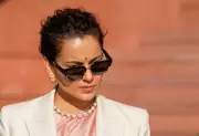 Kangana Ranaut Appears Virtually in Punjab Defamation Case
