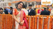 Kangana Ranaut Reveals Masaba Gupta Refused Saree for Ram Janmabhoomi Visit