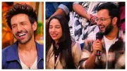 Kapil Sharma Roasts Kartik Aaryan's Family on TGIK Show S4