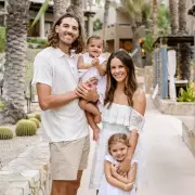 Kara Bieber's Playful Comment on Taylor Gausman's Post Unites MLB Wives