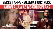 Karan Aujla Accused of Cheating and Pressure Tactics by Ms Gori in Viral Allegations
