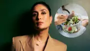 Kareena Kapoor's Punjabi-Style Salad Recipe Revealed: Nutritionist Explains Digestive Impact