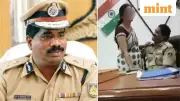 Karnataka DGP Suspended Over Viral Video, Past Controversies Surface
