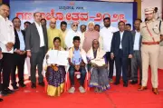 Karnataka Govt Honors Boy Who Surrendered Treasure, Announces Lakkundi Heritage Push