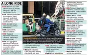 Karnataka High Court Lifts Bike-Taxi Ban, Bringing Relief to Thousands of Riders