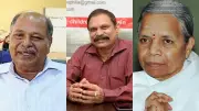 Karnataka's Anke Gowda, S G Susheelamma, Dr Suresh Hanagavadi Among Padma Shri Awardees