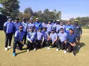 Karnataka's Star Cricketers Begin Intensive Training Ahead of Season Opener