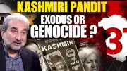 Kashmiri Pandits: Exodus or Genocide? Sushil Pandit Reveals Untold Truths