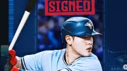 Kazuma Okamoto Joins Blue Jays in $60 Million MLB Deal, Leaves NPB Stardom