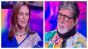 KBC 17: Mona Singh & Vir Das Share Hot Seat, Reveal Heartwarming Stories