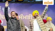 Kejriwal Slams CMs' Davos Visits as 'Picnic', Contrasts with Punjab Health Scheme