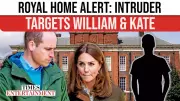 Kensington Palace Security Breach: Intruder Enters Twice Before Christmas