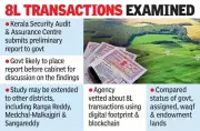 Kerala Agency Flags Irregularities in Telangana Land Audit, Probe to Expand