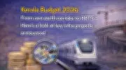 Kerala Budget 2026 Unveils Major Infrastructure Push: Rare Earth Corridor, RRTS, and More